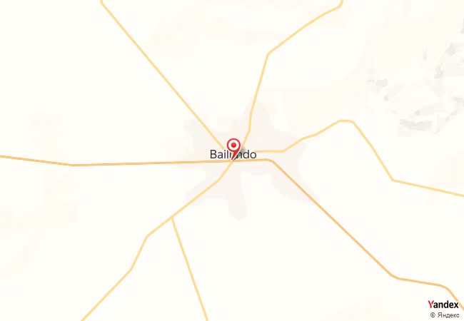 Qibla Map for Vila Teixeira da Silva