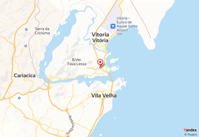 Qibla Map for Vitoria