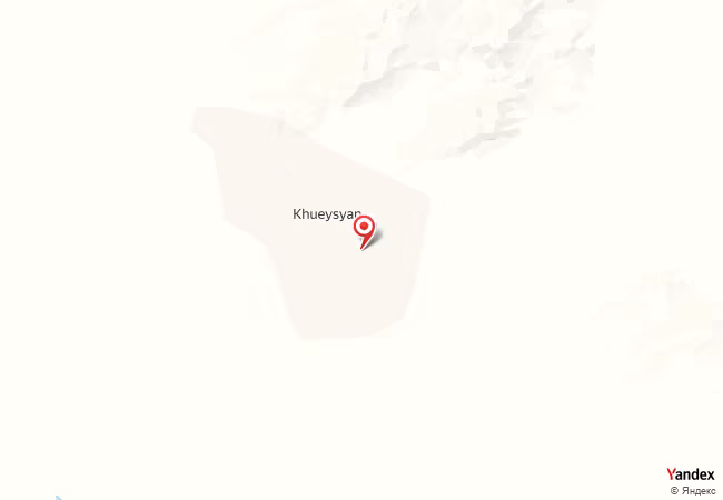 Qibla Map for Chengguan