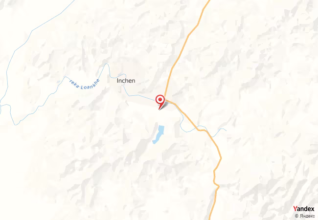 Qibla Map for Dexing