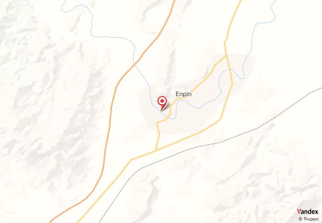 Qibla Map for Encheng