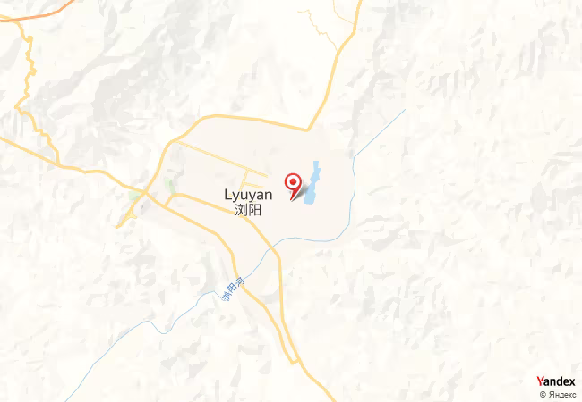 Qibla Map for Guankou