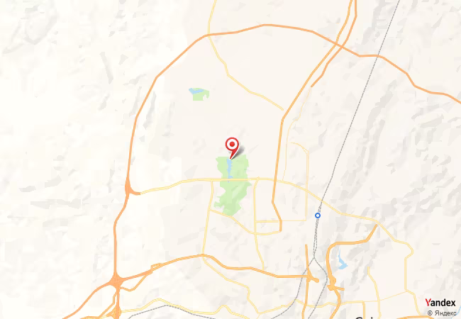 Qibla Map for Guiyang