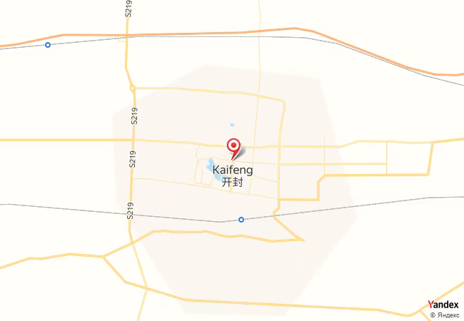 Qibla Map for Huanglongsi