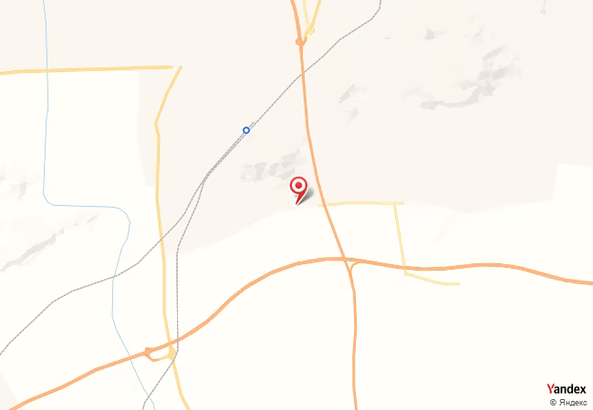 Qibla Map for Jiangyin