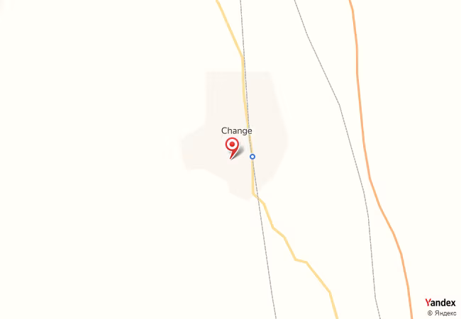 Qibla Map for Jianshe