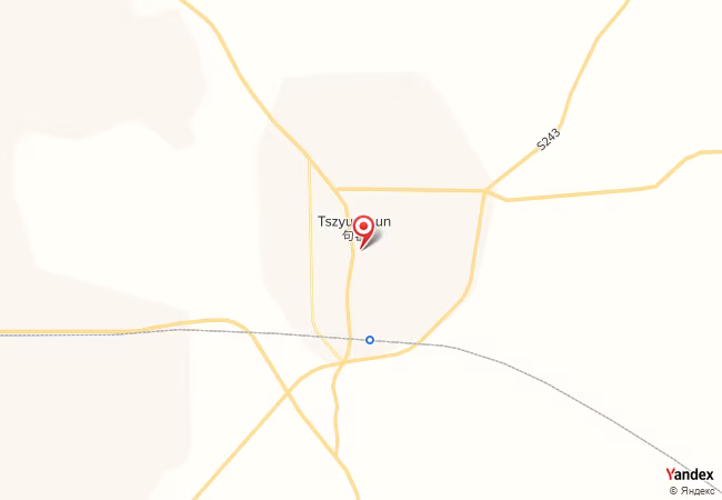 Qibla Map for Jurong