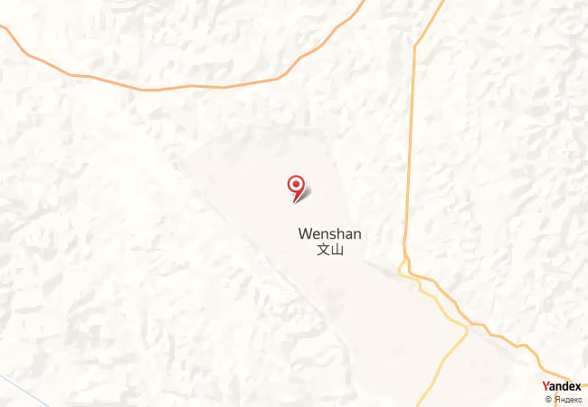 Qibla Map for Kaihua