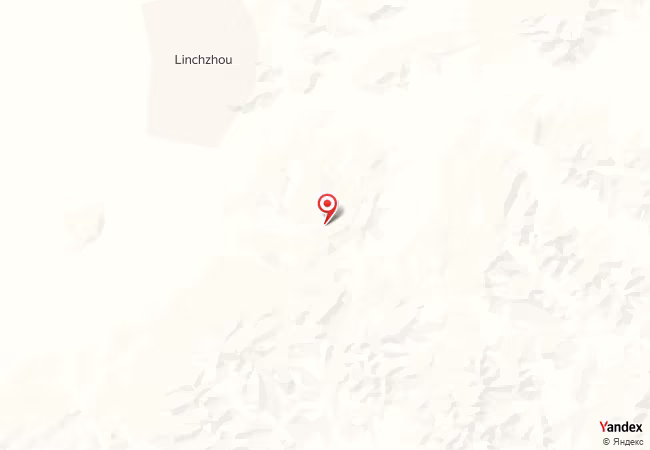 Qibla Map for Kaiyuan