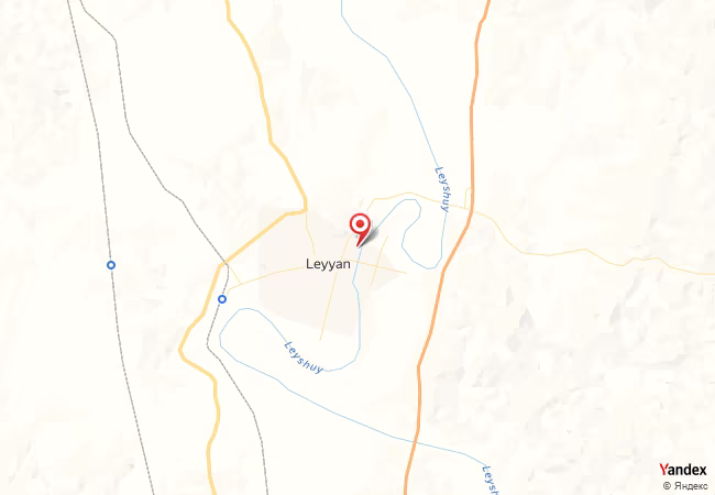 Qibla Map for Leiyang