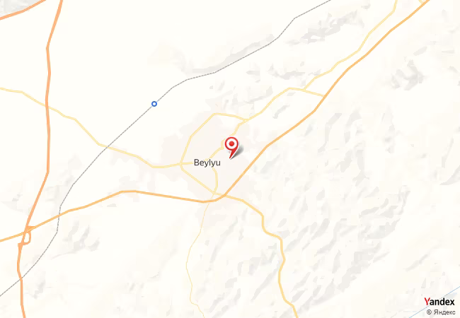 Qibla Map for Lingcheng