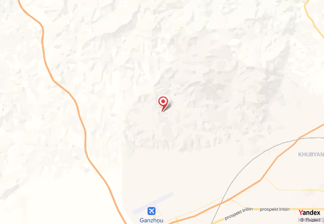 Qibla Map for Longquan