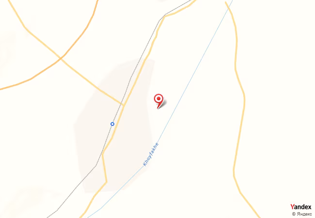 Qibla Map for Meihekou