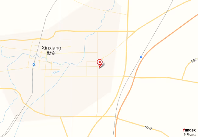 Qibla Map for Nangandao