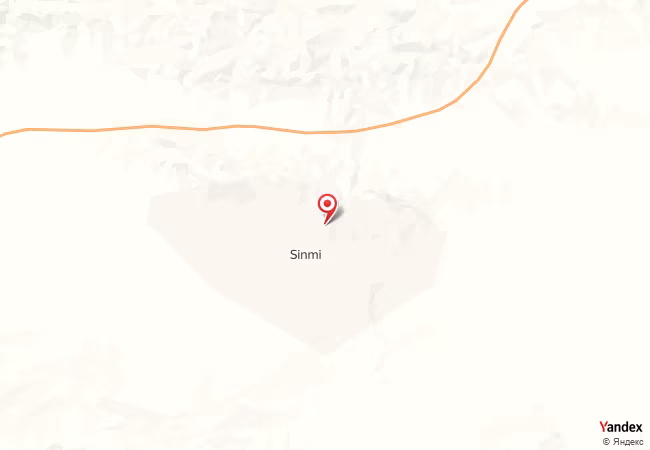 Qibla Map for Qingping