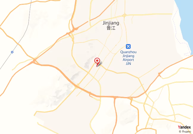 Qibla Map for Qingyang