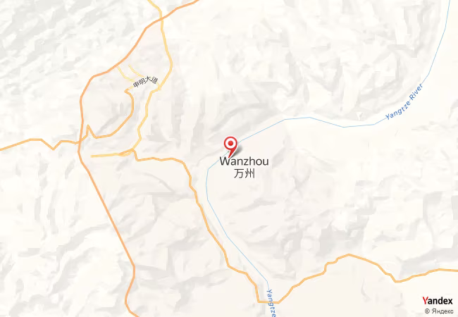 Qibla Map for Sanzhou