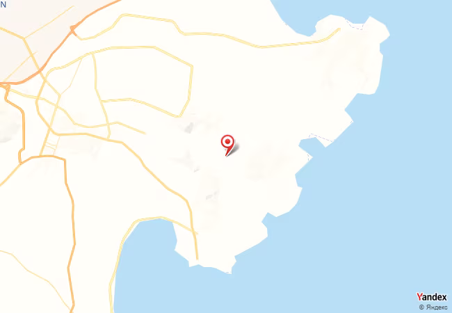 Qibla Map for Shishi