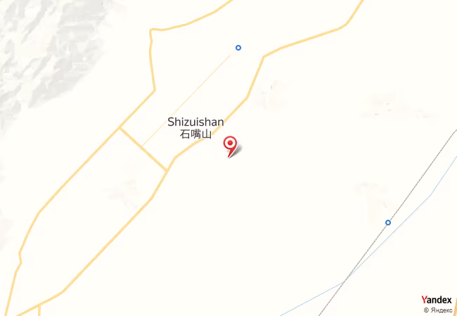 Qibla Map for Sizhan