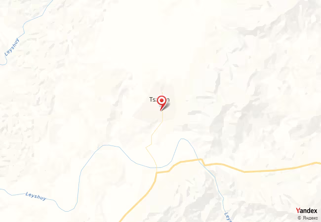 Qibla Map for Tangdong