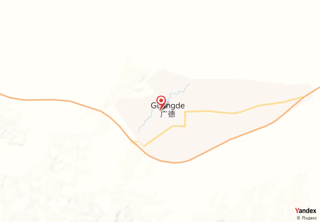 Qibla Map for Taozhou