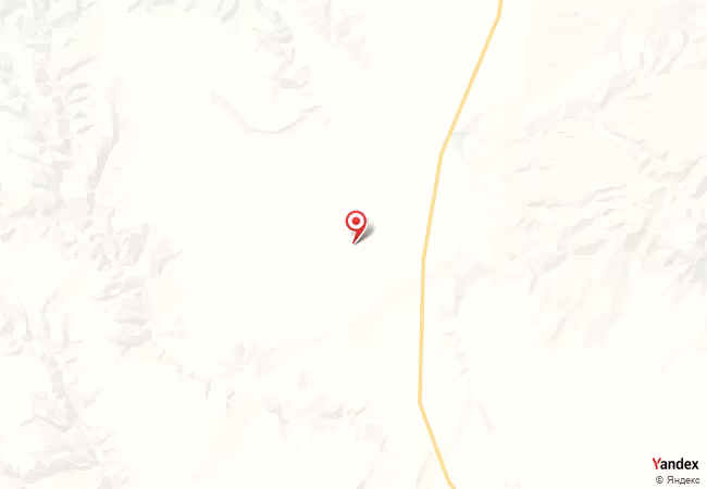 Qibla Map for Tongchuan