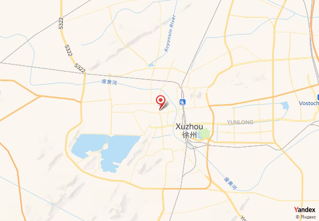 Qibla Map for Tongshan