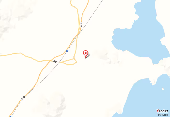 Qibla Map for Wancheng