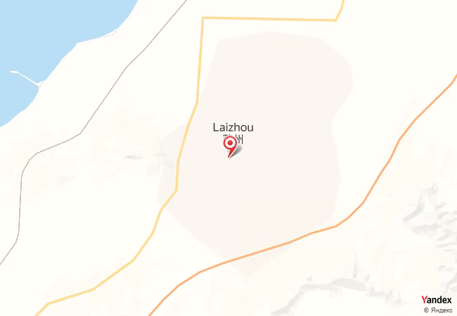 Qibla Map for Weichanglu