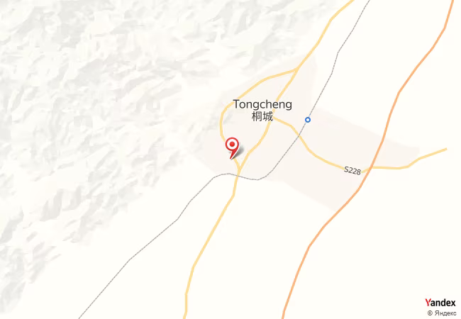 Qibla Map for Wenchang