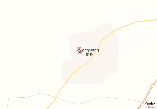 Qibla Map for Wutong