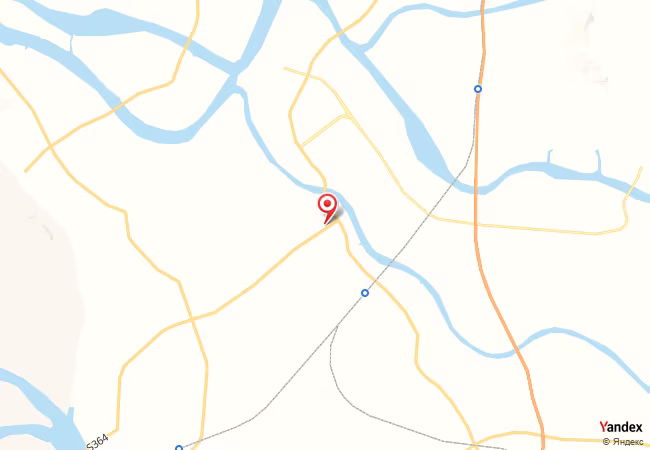 Qibla Map for Xiaoli