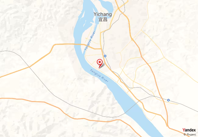 Qibla Map for Xiaoxita