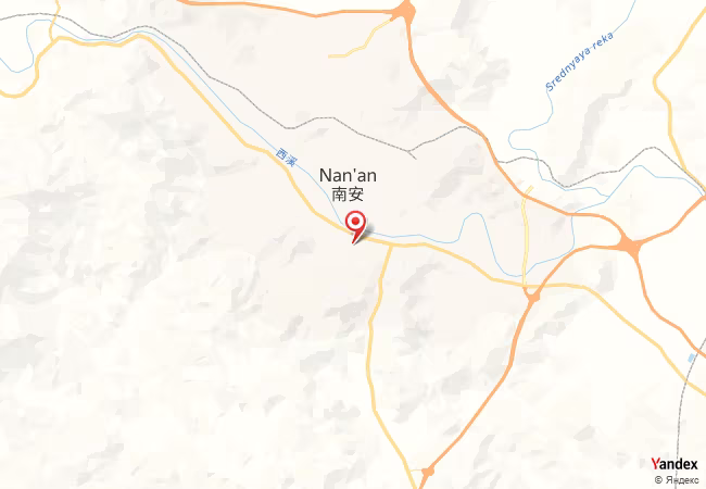 Qibla Map for Ximeicun