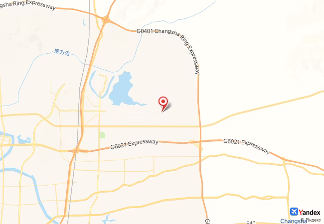 Qibla Map for Xingsha