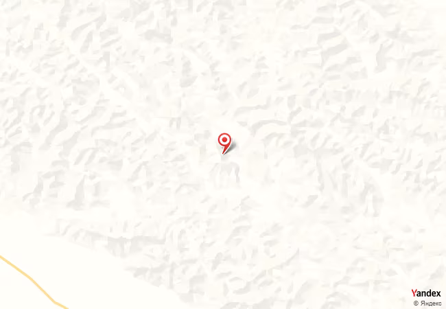 Qibla Map for Xinshi