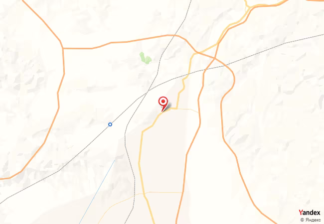 Qibla Map for Xiping