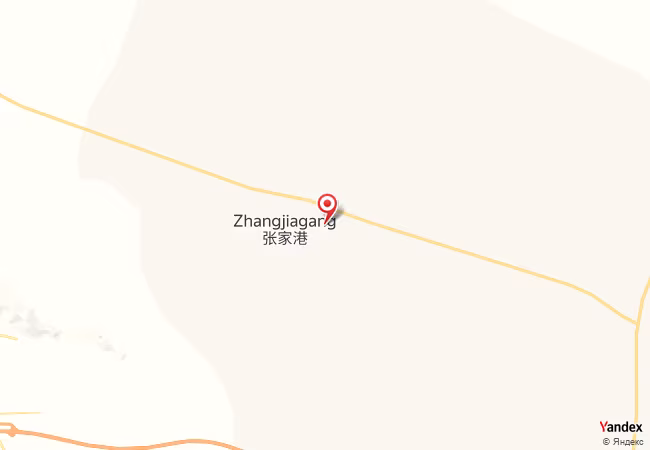 Qibla Map for Yangshe