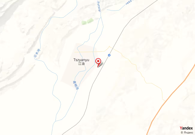 Qibla Map for Zhongba