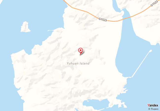 Qibla Map for Zhugang