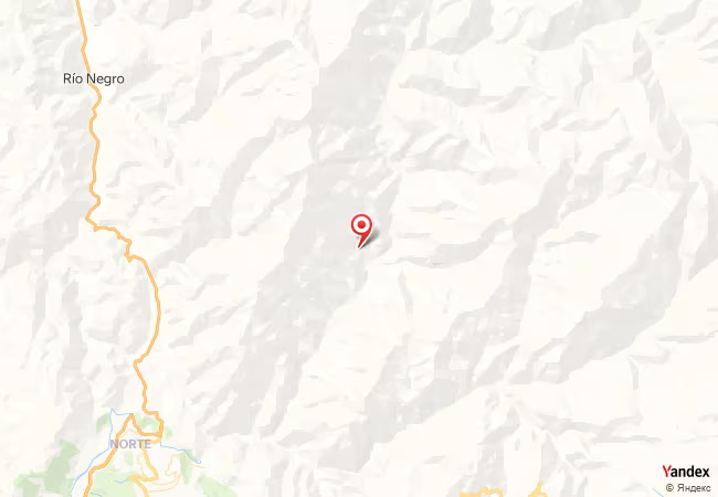 Qibla Map for Floridablanca