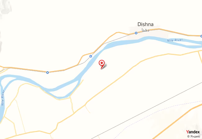 Qibla Map for Al Waqf