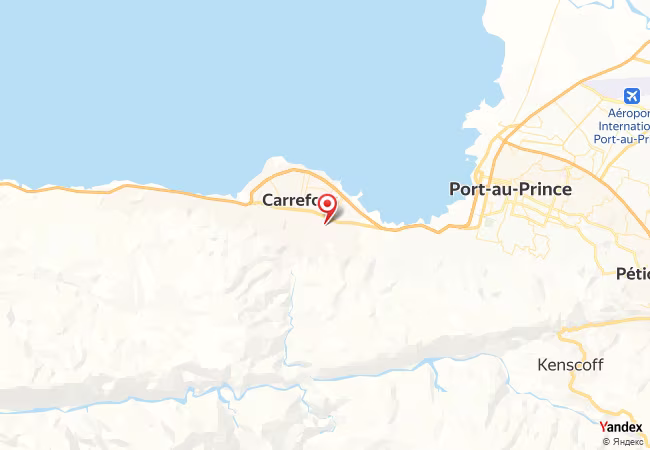 Qibla Map for Carrefour
