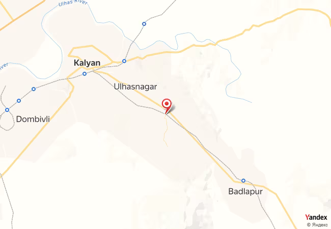 Qibla Map for Amarnath