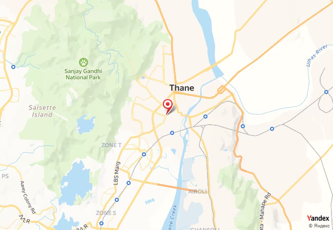 Qibla Map for Barmhan Kalan