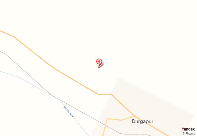 خريطة القبلة لمدينة درغابور