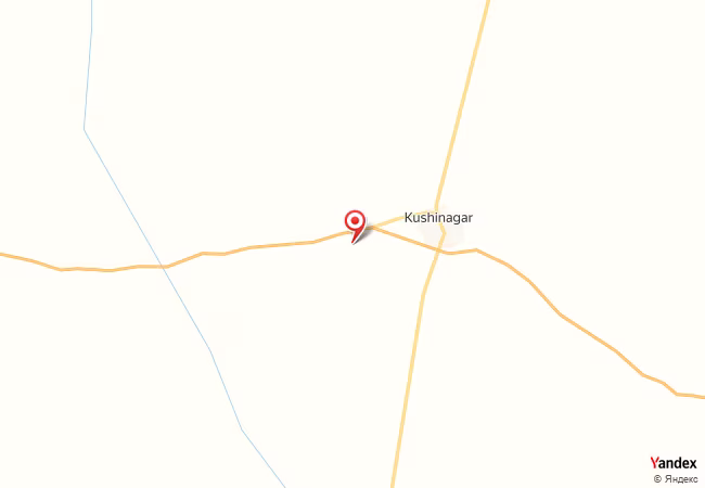 Qibla Map for Khorabar