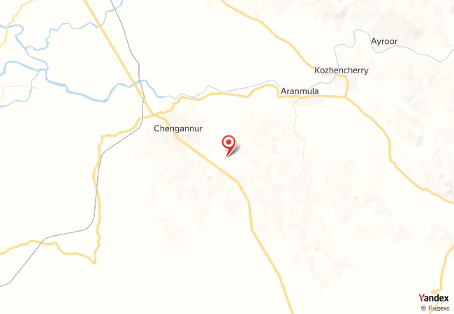 Qibla Map for Manampizha