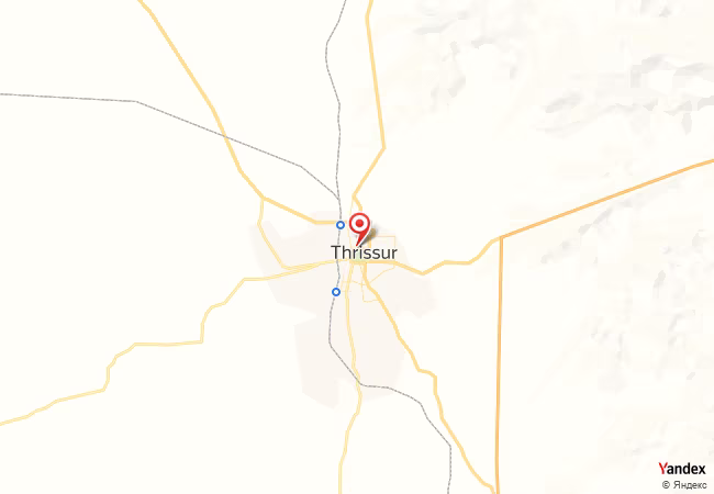 Qibla Map for Pattikad