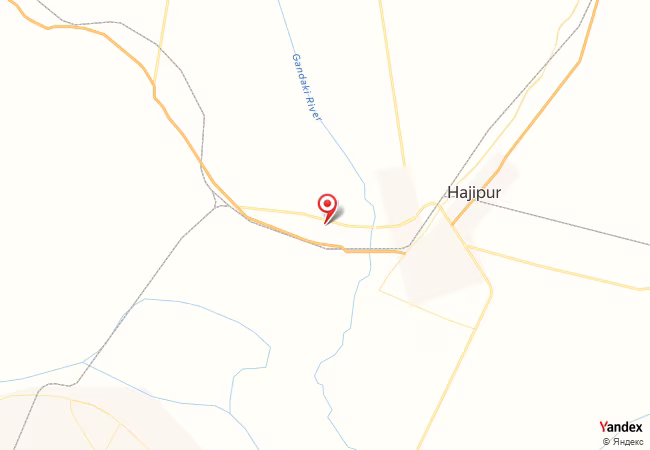 Qibla Map for Sonpur